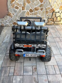 Detske elektrické autíčko - 2