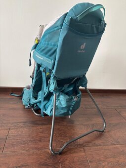 Nosič DEUTER Kid Comfort Active SL - 2