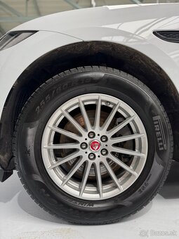 Kolesa Jaguar F pace R18 - 2