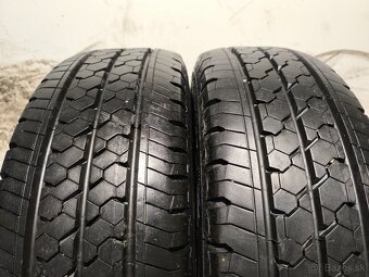 205/65 R16C Letné pneumatiky Matador Hectorra Van 2 kusy - 2