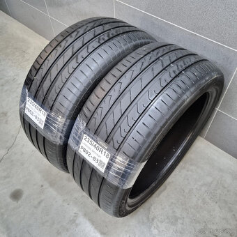 Letné pneumatiky 235/40 R18 LANDSAIL DOT1021 - 2