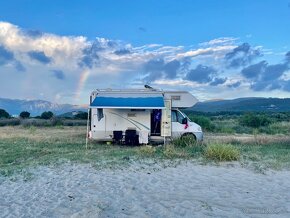 Karavan na prenájom - 2