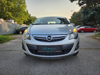 Predám Opel Corsa 1.2 16V Active - 2