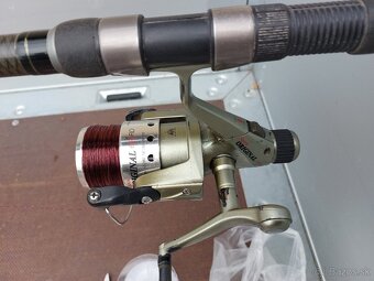 Esox spider raptor teleskopicke karbónové pruty - 2