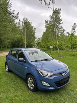 Hyundai i20 1.2i 16V Classic - 2