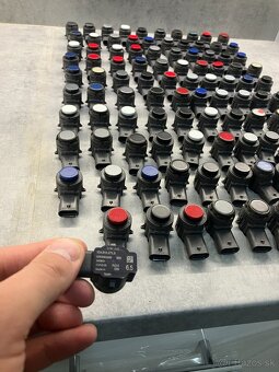 senzor parkovaci sensor pdc narazniku 1EA919275b - 2
