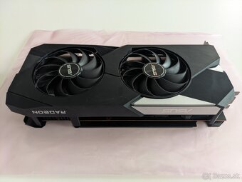 ASUS DUAL Radeon RX 6700 XT 12GB - 2