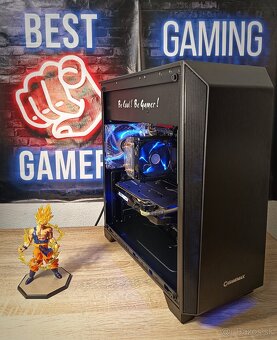 I7 4770K/GTX 1660 Super/32GB RAM/SSD 1TB/750W Zdroj - 2