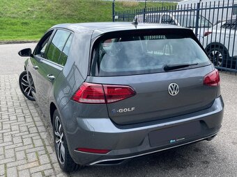 Volkswagen eGolf elektro - 76.000km - 2020 - 2