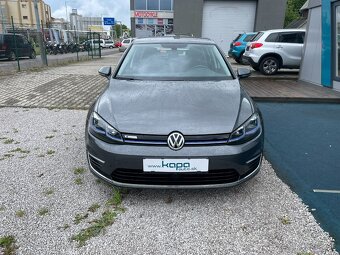 Volkswagen eGolf elektro - 76.000km - 2020 - 2