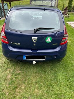 Dacia Sandero - 2