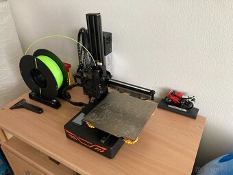 3D Tlačiareň - 2