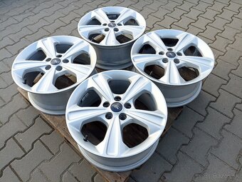 Originálne disky Ford, Volvo 5x108 R17 ET52,5 - 2