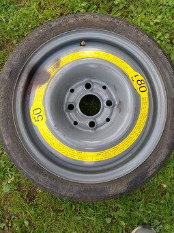 Predám pneu 175/70 r 13 r.7/18 Matador - 2
