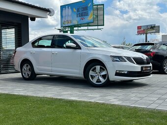 Škoda Octavia 2.0 TSi DSG, r.v.: 2019 - 2