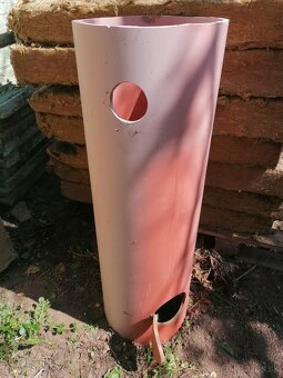 Predám budku - plast-neznicitelna - 2