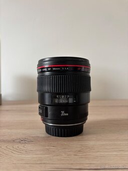 Canon 35mm F1.4L USM - 2