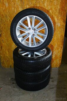 16"...ORIG...DIEL...DACIA....SANDERO...LOGAN2...LETNA SADA - 2