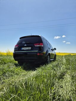 Citroën C-Crosser 4x4 suv - 2