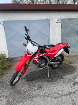 Honda CRF 250 L - 2
