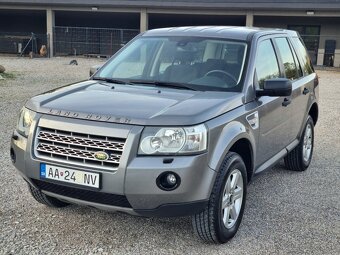 LANDROVER FREELANDER 2 2,2Td4 4x4 - 2