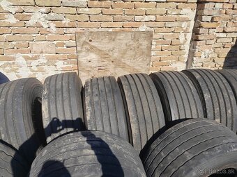 385/65 R22,5 ALBOURGH / balóny / návesové - 2