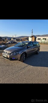 Volkswagen Passat Variant 1.6 TDI BMT Comfortline - 2