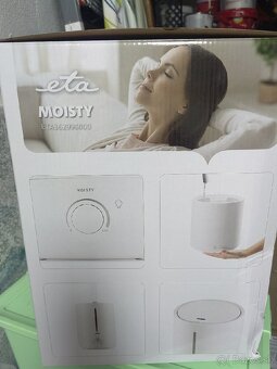 Zvlhčovač vzduchu - 2