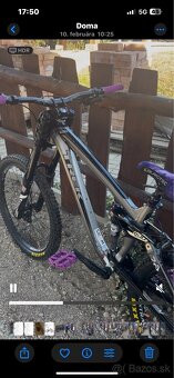 Trek Remedy 7 downhill - 2