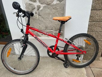 Detský bicykel 20 - 2