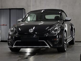 Predám VW New Beeatle Dune Cabriolet - 2