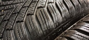 Predám zimný set 15-5x114.3+195/65r15 Hyundai/Kia - 2