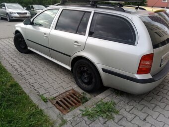 Škoda Octavia 1 combi 2008 - 2