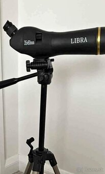 Pozorovací ďalekohľad libra 30x60 - 2