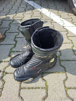 Čižmy Rebelhorn. Veľkosť 46 - 2