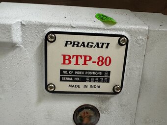 PRAGATI BTP80 - 2