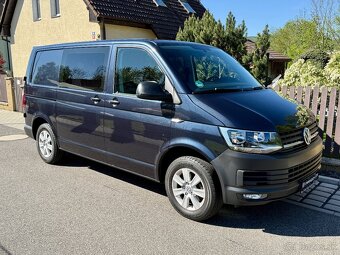 VW T6 míst 5, Transporter Mixto, 2.0 TDI 103kw (CAAC) DPH - 2