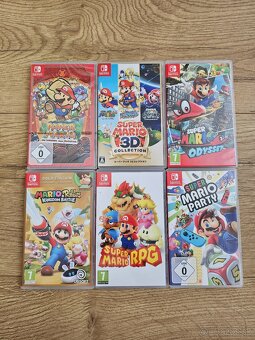 Nintendo Switch hry TOP STAV - 2