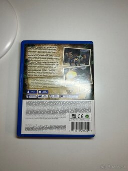 Uncharted Golden Abbys - 2