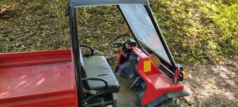 Kawasaki mule 4x4 - 2