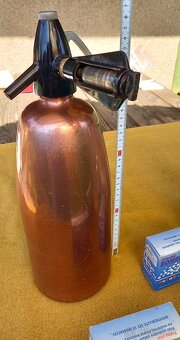 sifonové fľaše + bombičky - 2