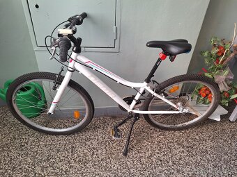 Dievčenský bicykel 24 - 2