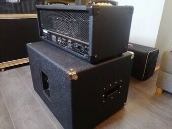 Peavey VB-2 225 watt bass amp - 2
