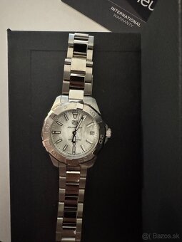 Tag heuer aquaracer damske hodinky - 2