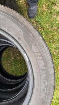 205/55R16. 91H. Hankook letné - 2