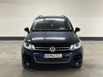 VW Touareg 3.0 TDi V6 245hp 4x4 - 2