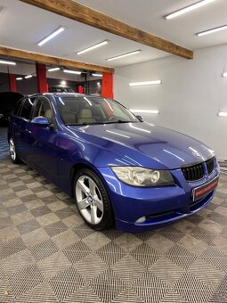 BMW e91 320d - 2