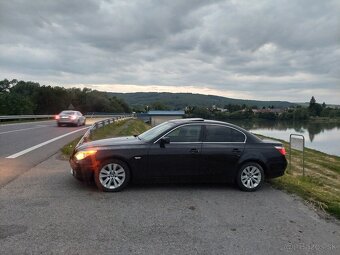 Bmw e60 530i - 2