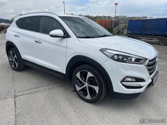 Predám Hyundai Tucson 1,7 CRDi 104kw - 2