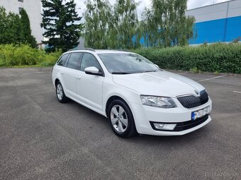 Auto na prenajom octavia 110kw automat combi - 2